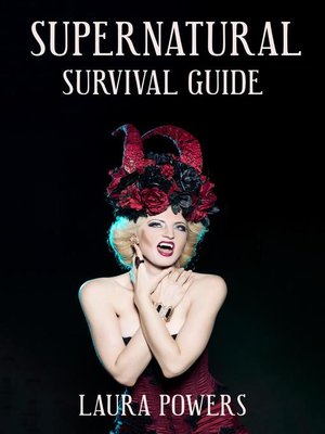 cover image of Supernatural Survival Guide